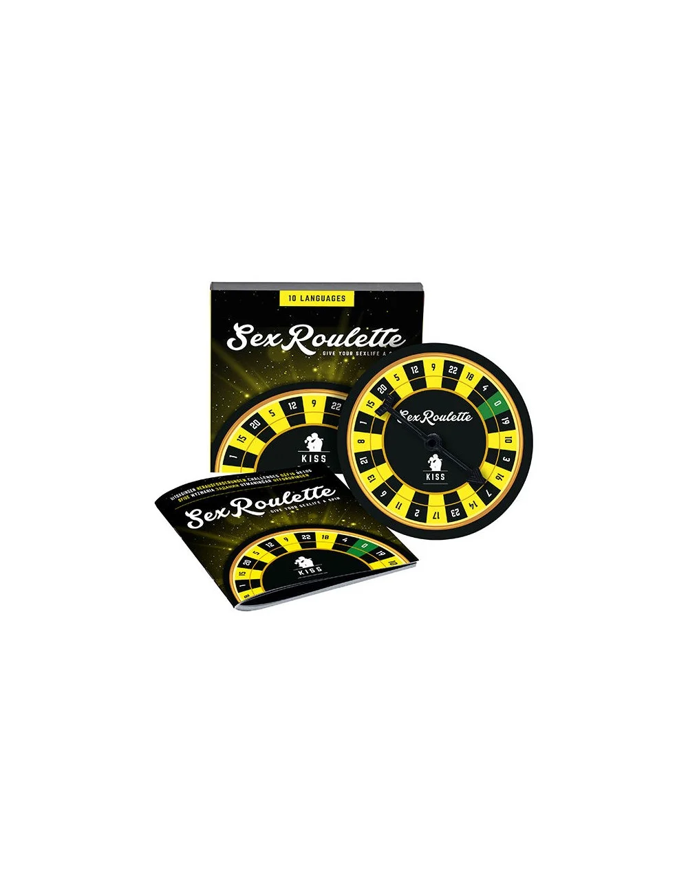 SEX ROULETTE KISS (NL-DE-EN-FR-ES-IT-PL-RU-SE-NO) SEX ROULETTE KISS (NL-DE-EN-FR-ES-IT-PL-RU-SE-NO)