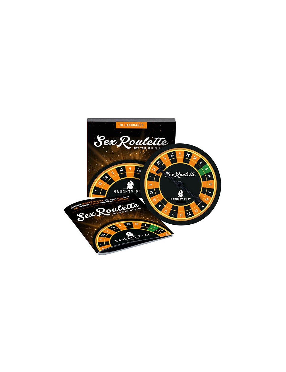 SEX ROULETTE GIOCO CATTIVO (NL-DE-EN-FR-ES-IT-PL-RU-SE-NO)