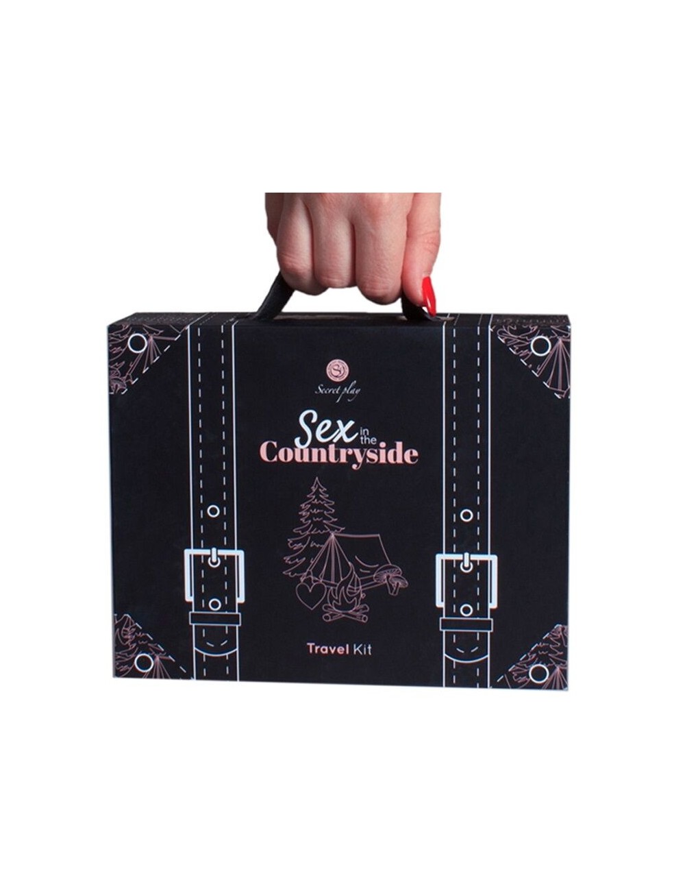 SEGRETO SESSO IN CAMPAGNA KIT DA VIAGGIO (ES/EN/DE/FR/NL/PT) SEGRETO SESSO IN CAMPAGNA KIT DA VIAGGIO (ES/EN/DE/FR/NL/PT)