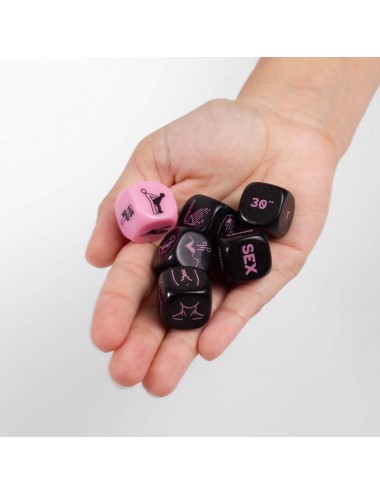 GIOCO SEGRETO DADI
