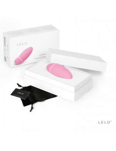 LELO LUNA SMART BEAD ROSA