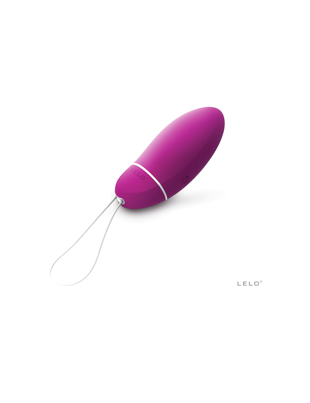 LELO LUNA SMART BEAD DEEP ROSE LELO LUNA SMART BEAD DEEP ROSE