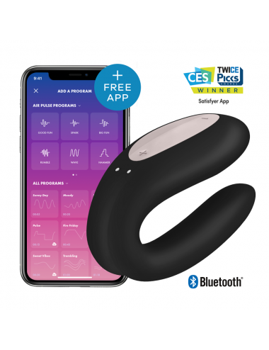 APP SODDISFACENTE DOUBLE JOY CON NERO