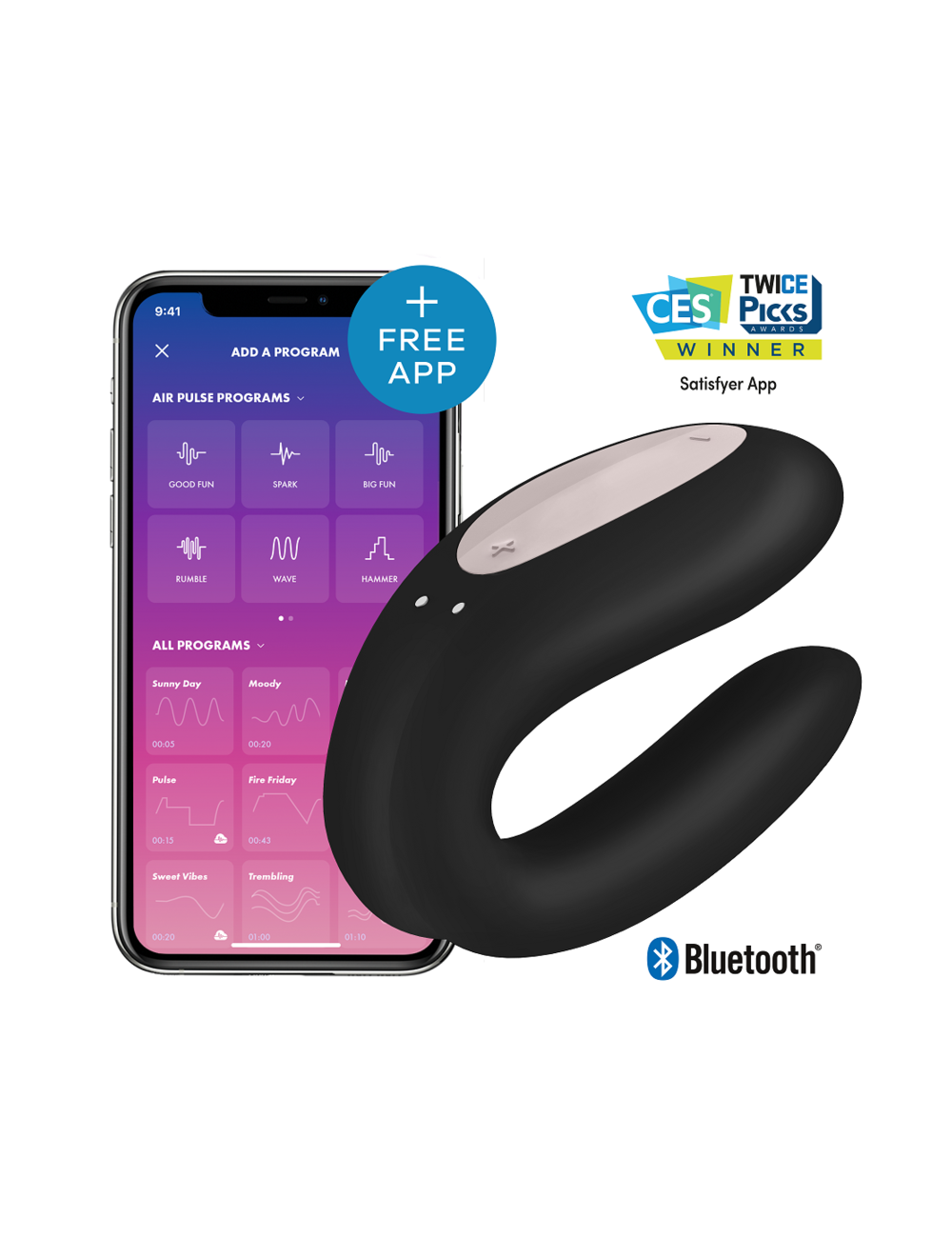 APP SODDISFACENTE DOUBLE JOY CON NERO APP SODDISFACENTE DOUBLE JOY CON NERO