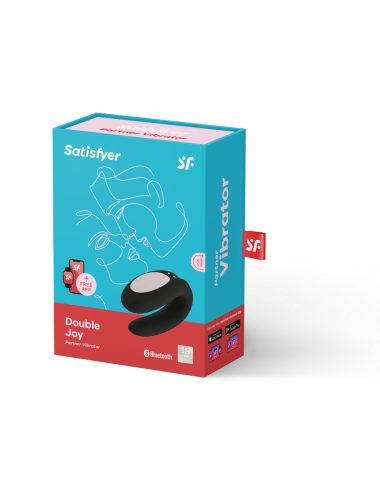 APP SODDISFACENTE DOUBLE JOY CON NERO