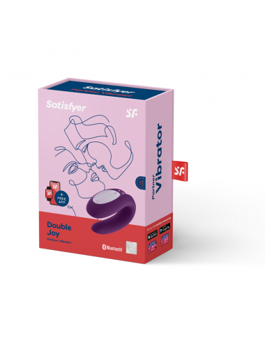 SODDISFACENTE DOUBLE JOY CON APP VIOLA