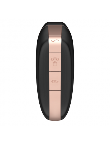 SATISFYER CONNECT TRIANGOLO DELL'AMORE - NERO