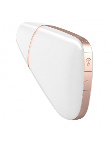SATISFYER CONNECT TRIANGOLO LOVE - BIANCO