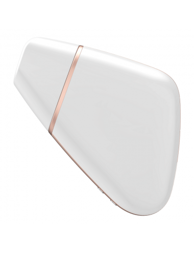 SATISFYER CONNECT TRIANGOLO LOVE - BIANCO