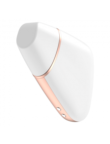 SATISFYER CONNECT TRIANGOLO LOVE - BIANCO