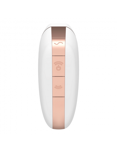 SATISFYER CONNECT TRIANGOLO LOVE - BIANCO
