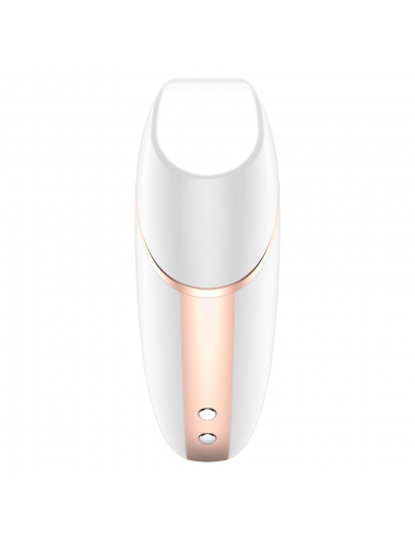 SATISFYER CONNECT TRIANGOLO LOVE - BIANCO