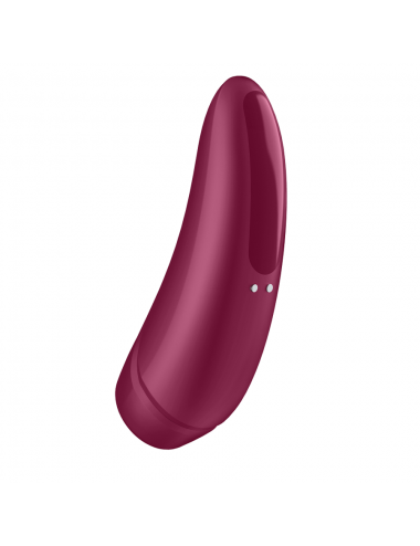 SATISFYER CURVY 1+ ROSSO / ROSA
