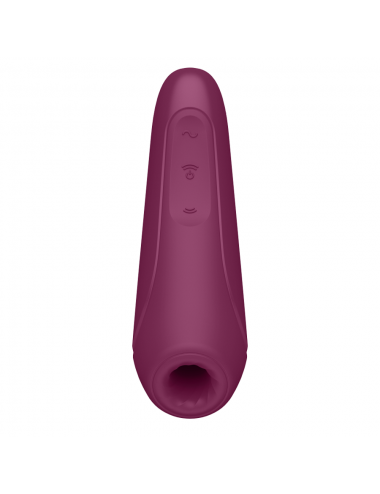 SATISFYER CURVY 1+ ROSSO / ROSA