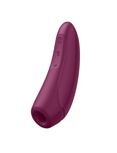 SATISFYER CURVY 1+ ROSSO / ROSA