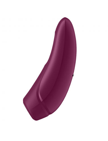 SATISFYER CURVY 1+ ROSSO / ROSA