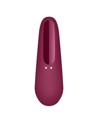SATISFYER CURVY 1+ ROSSO / ROSA