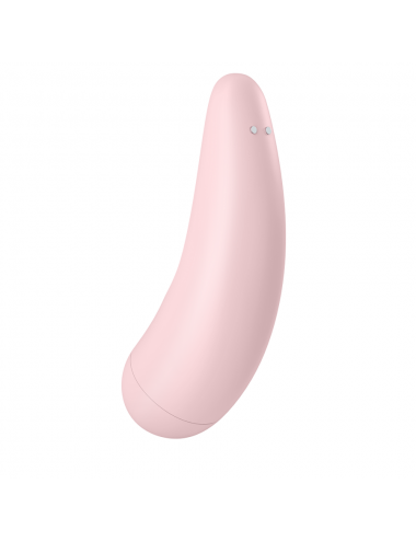 SATISFYER CURVY 2+ ROSA