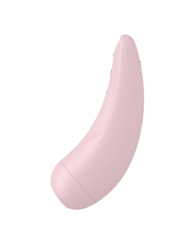 SATISFYER CURVY 2+ ROSA