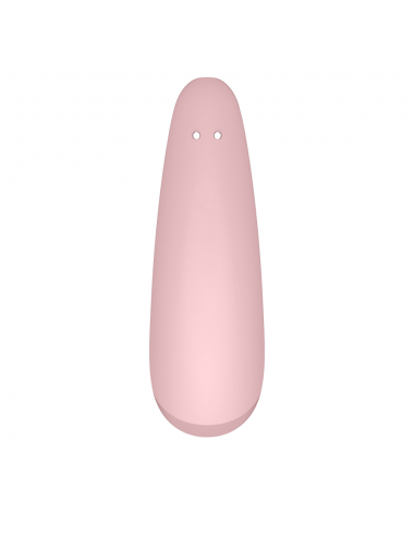 SATISFYER CURVY 2+ ROSA
