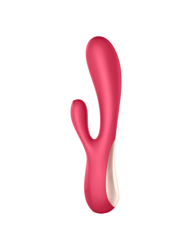 SATISFYER MONO FLEX ROSSO CON APP