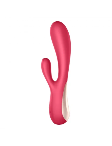SATISFYER MONO FLEX ROSSO CON APP