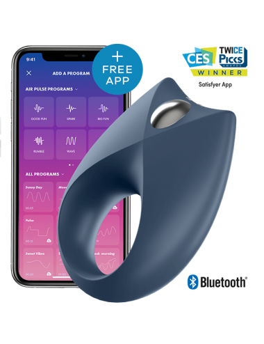SODDISFATTI POTENTI ROYAL ONE COCKRING CON APP