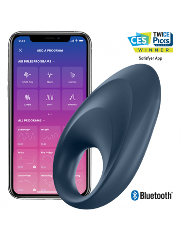 APP SODDISFACENTE MIGHTY ONE COCK RING