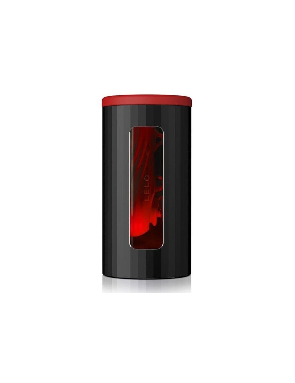 LELO F1S V2 MASTURBADOR CON TECNOLOGIA SDK - ROSSO E NERO LELO F1S V2 MASTURBADOR CON TECNOLOGIA SDK - ROSSO E NERO