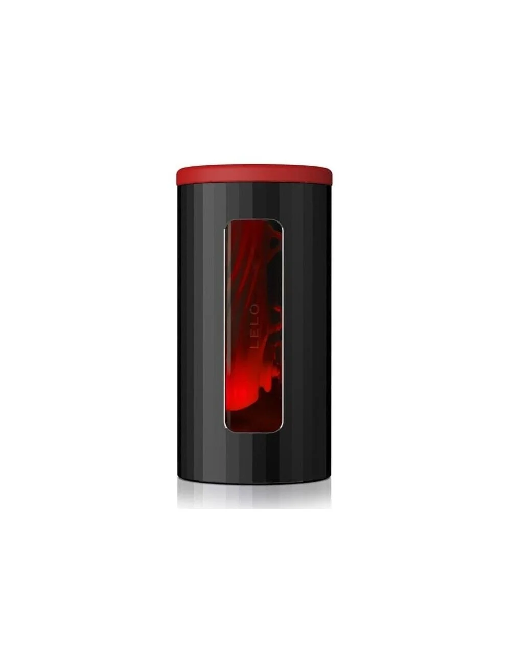 LELO F1S V2 MASTURBADOR CON TECNOLOGIA SDK - ROSSO E NERO LELO F1S V2 MASTURBADOR CON TECNOLOGIA SDK - ROSSO E NERO