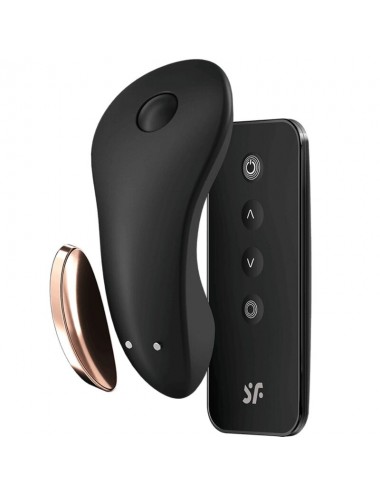 SATISFYER PICCOLO SEGRETO PANTY VIBRATORE