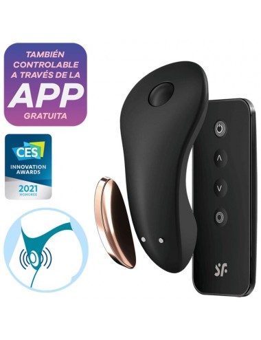 SATISFYER PICCOLO SEGRETO PANTY VIBRATORE