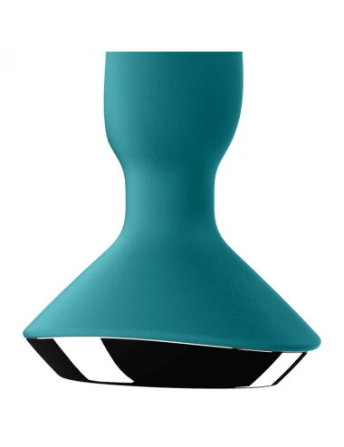 PLUG SODDISFATTO ILICIOUS 1 PLUG VIBRATORE - VERDE