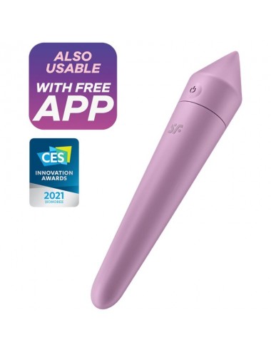 SODDISFARE ULTRA POWER BULLET 8 - LILLA