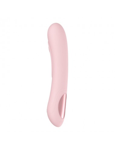 VIBRATORE KIIROO PEARL 3 G-SPOT - ROSA