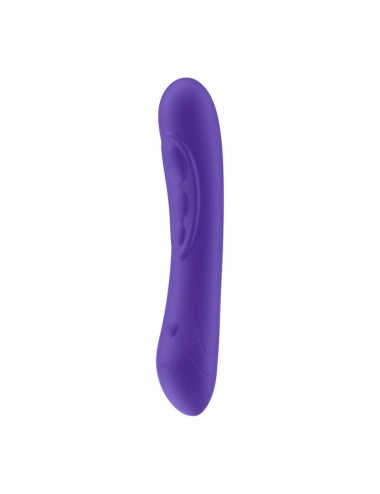 VIBRATORE KIIROO PEARL 3 G-SPOT - VIOLA