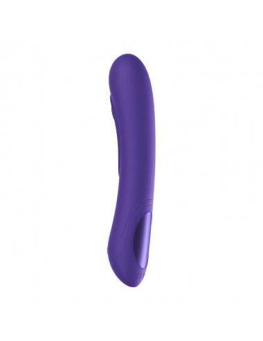 VIBRATORE KIIROO PEARL 3 G-SPOT - VIOLA