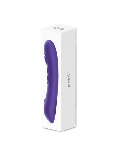 VIBRATORE KIIROO PEARL 3 G-SPOT - VIOLA