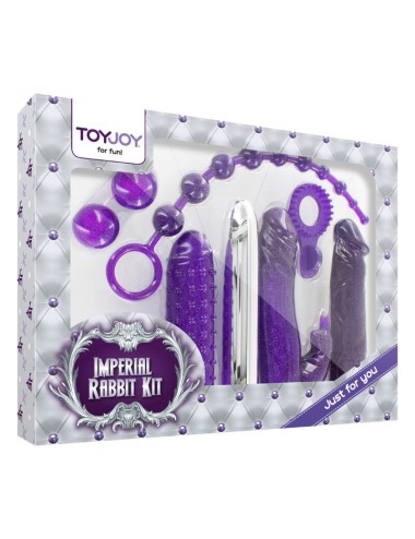 KIT CONIGLIO IMPERIAL TOYJOY - VIOLA