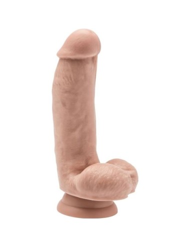 GET REAL - DILDO 12 CM CON PELLE DI PELLE