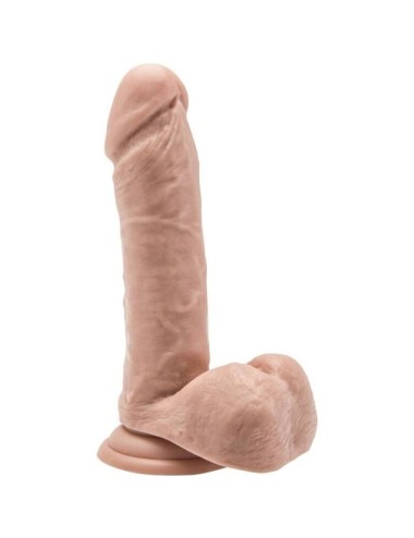 GET REAL - DILDO 18 CM CON PELLE DI PELLE