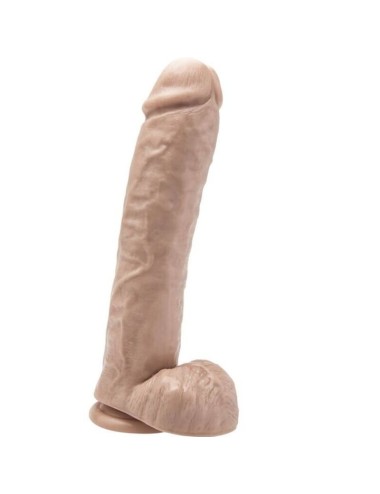 GET REAL - DILDO 28 CM CON PELLE DI PELLE