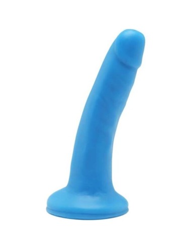 GET REAL - HAPPY DICKS DONG 12 CM BLU
