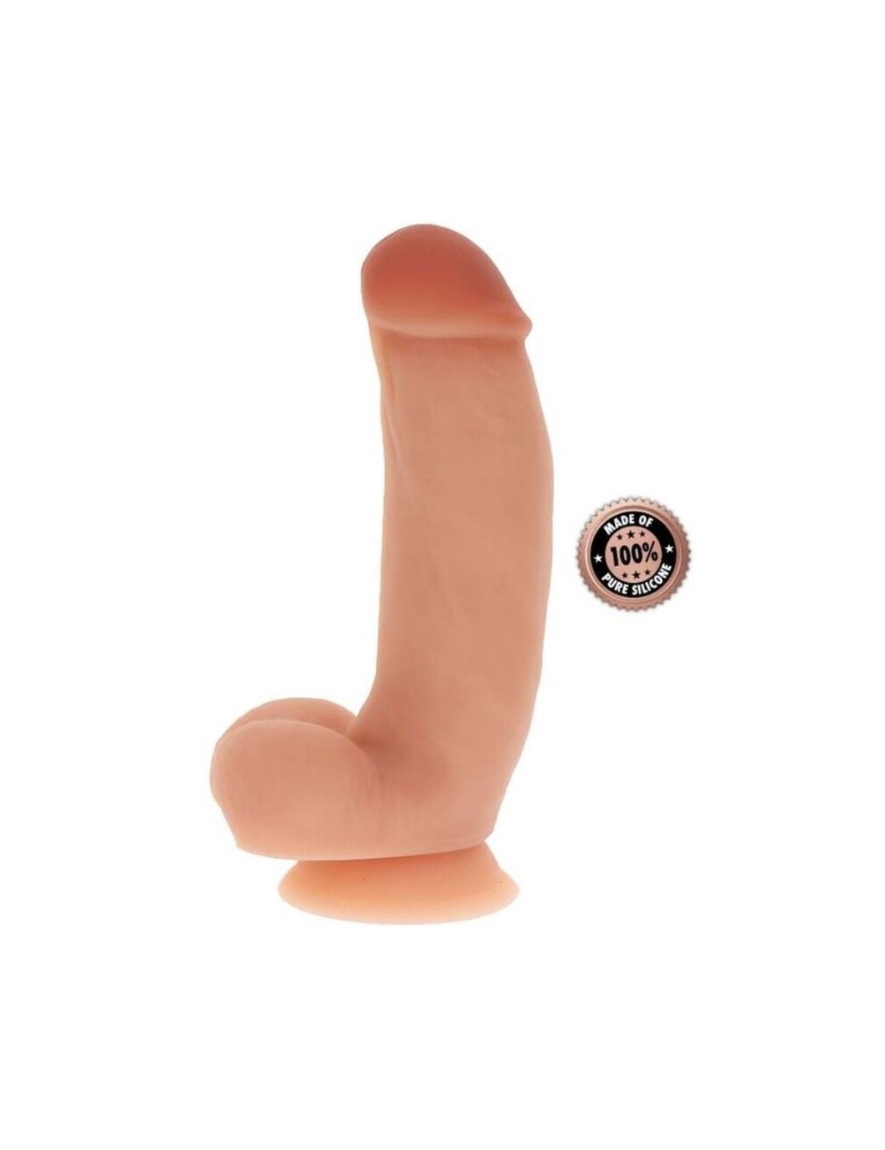 GET REAL - DILDO IN SILICONE 18 CM CON PELLE DI PELLE GET REAL - DILDO IN SILICONE 18 CM CON PELLE DI PELLE