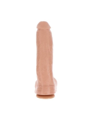 DIVENTA REALE - EXTREME XXL DILDO 28 CM PELLE