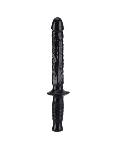 GET REAL - THE MANHANDLER 38 CM NERO