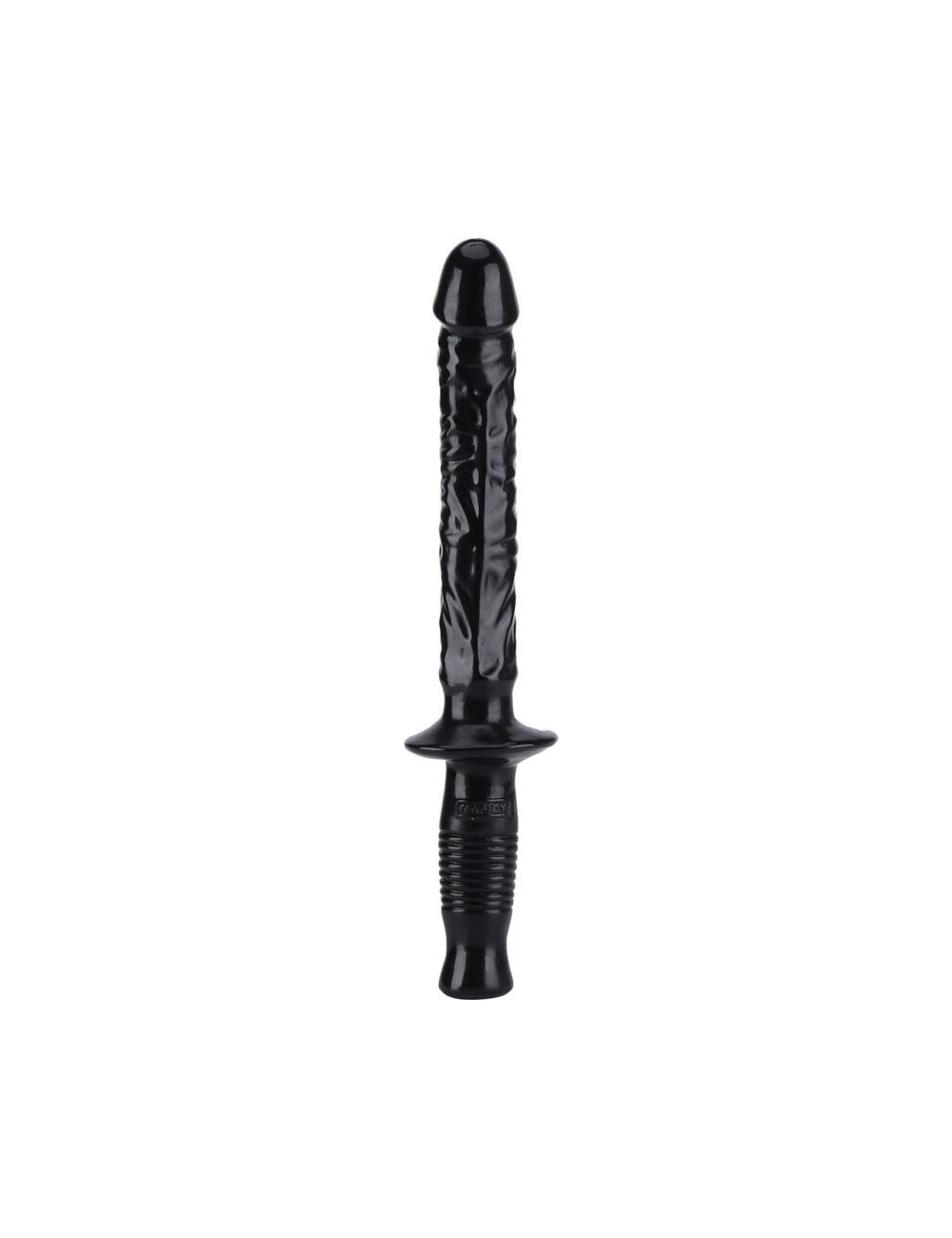 GET REAL - THE MANHANDLER 38 CM NERO GET REAL - THE MANHANDLER 38 CM NERO