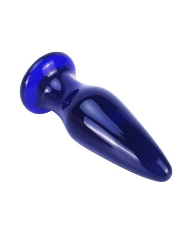 BUTTOCKS  IL BUTTPLUG DI VETRO BRILLANTE