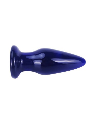 BUTTOCKS  IL BUTTPLUG DI VETRO BRILLANTE