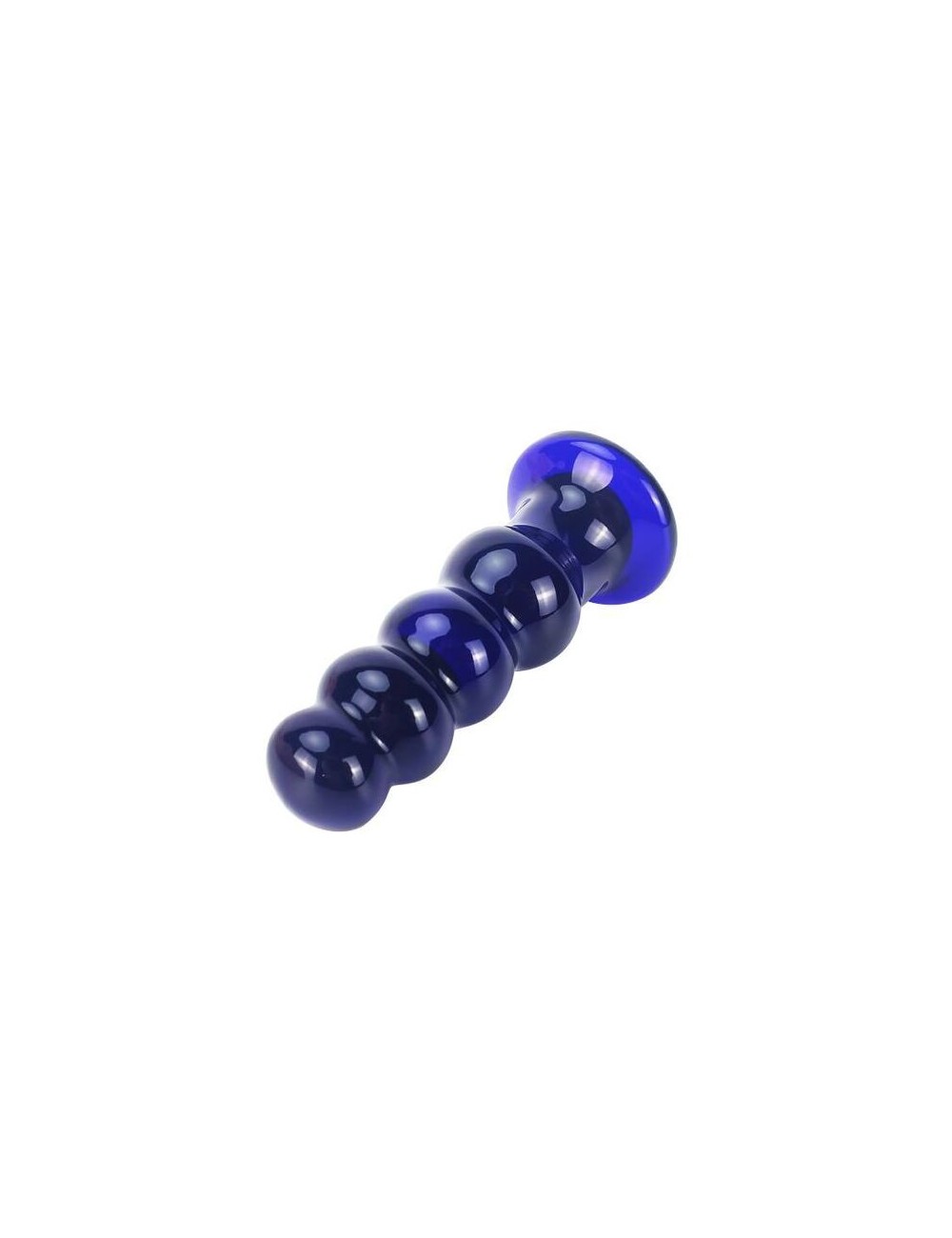 BUTTOCKS IL BUTTPLUG IN VETRO RADIANTE BUTTOCKS IL BUTTPLUG IN VETRO RADIANTE